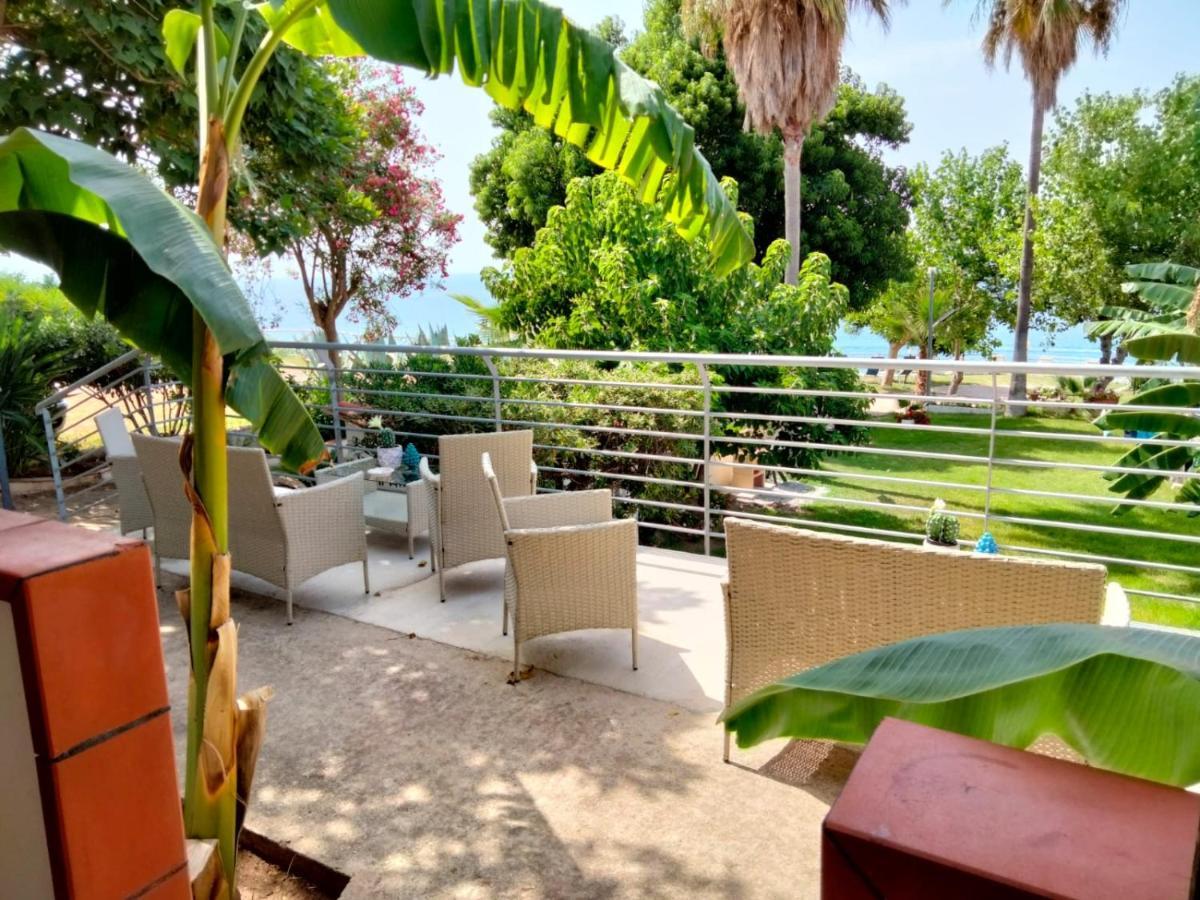 Residence Araba Fenice Tropea Exterior foto