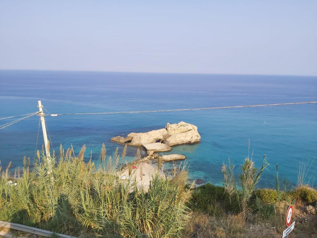 Residence Araba Fenice Tropea Exterior foto