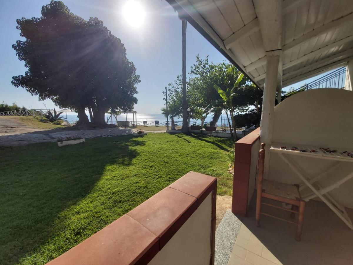 Residence Araba Fenice Tropea Exterior foto