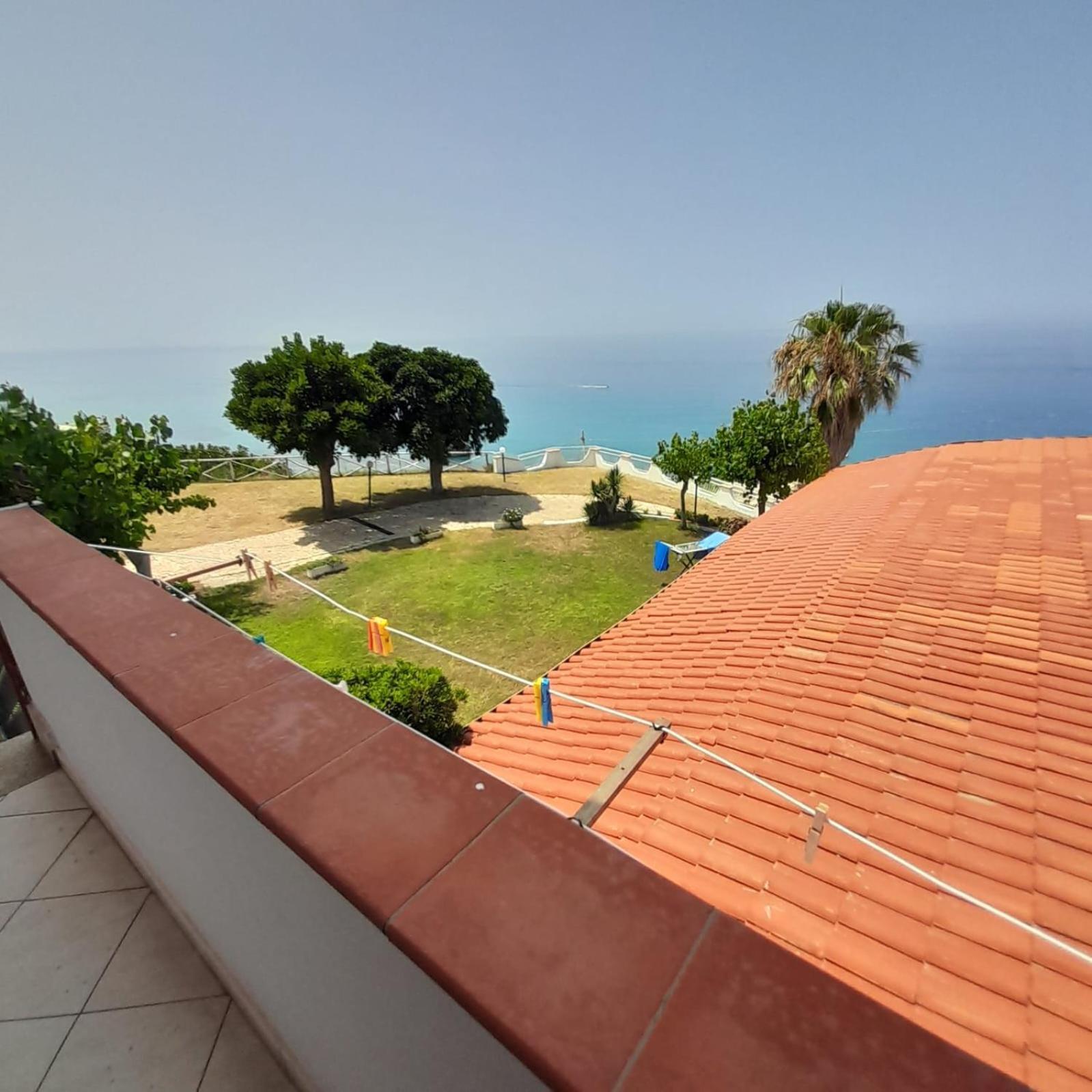 Residence Araba Fenice Tropea Exterior foto