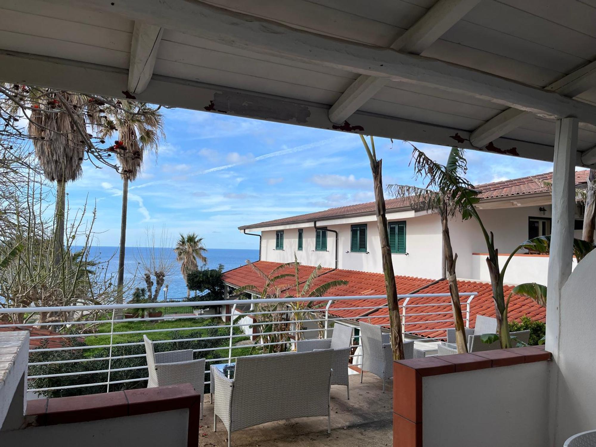 Residence Araba Fenice Tropea Exterior foto