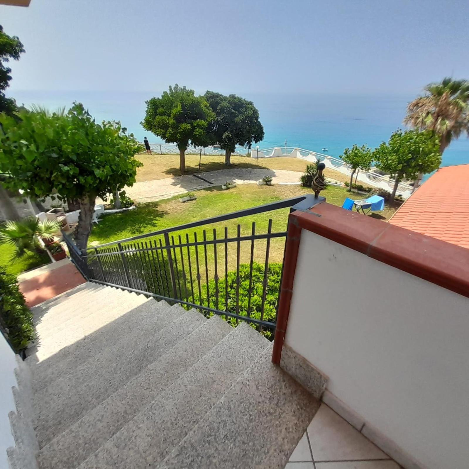 Residence Araba Fenice Tropea Exterior foto