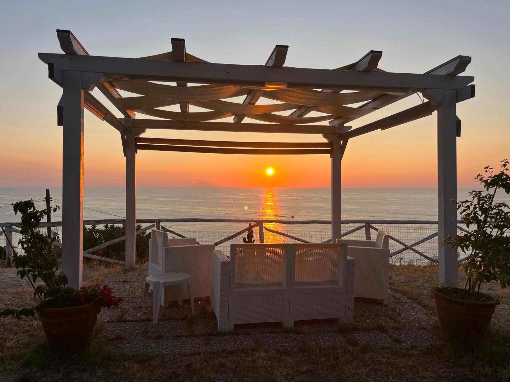 Residence Araba Fenice Tropea Exterior foto