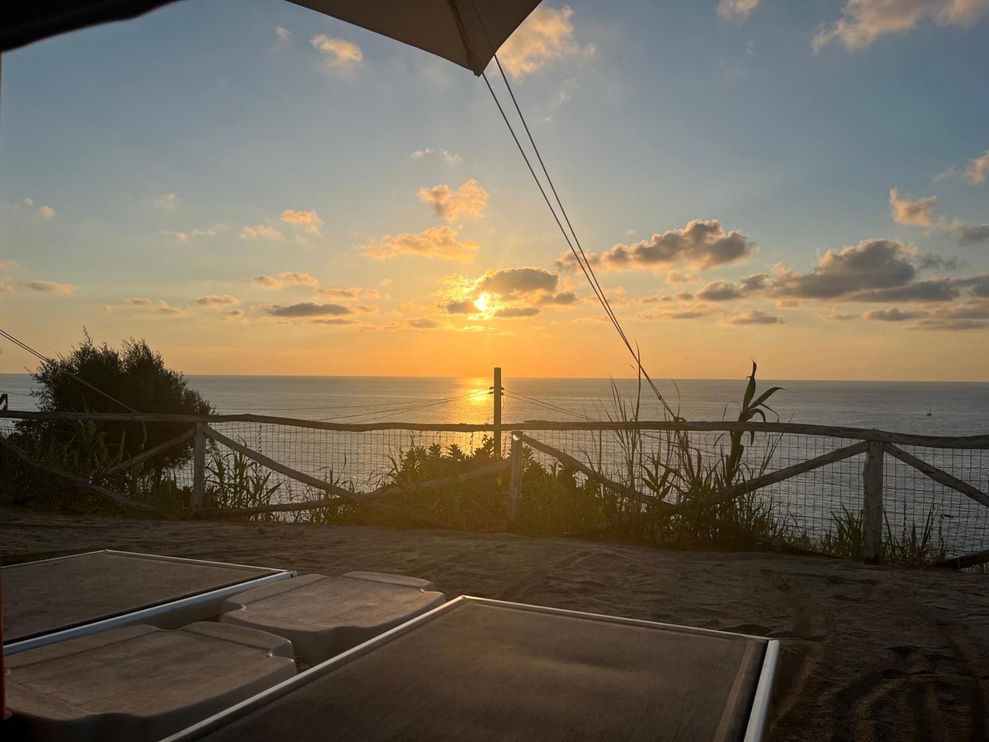 Residence Araba Fenice Tropea Exterior foto