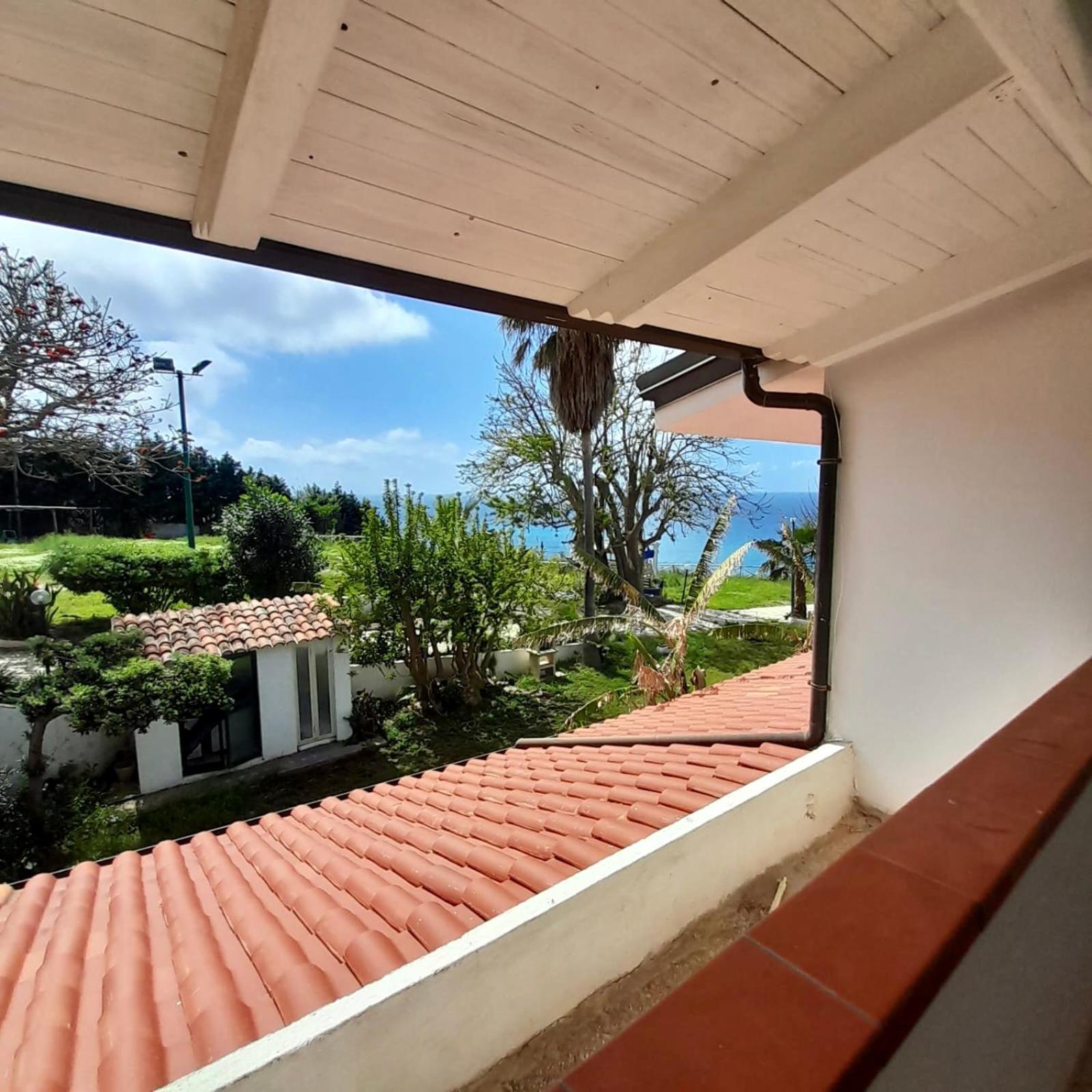 Residence Araba Fenice Tropea Exterior foto