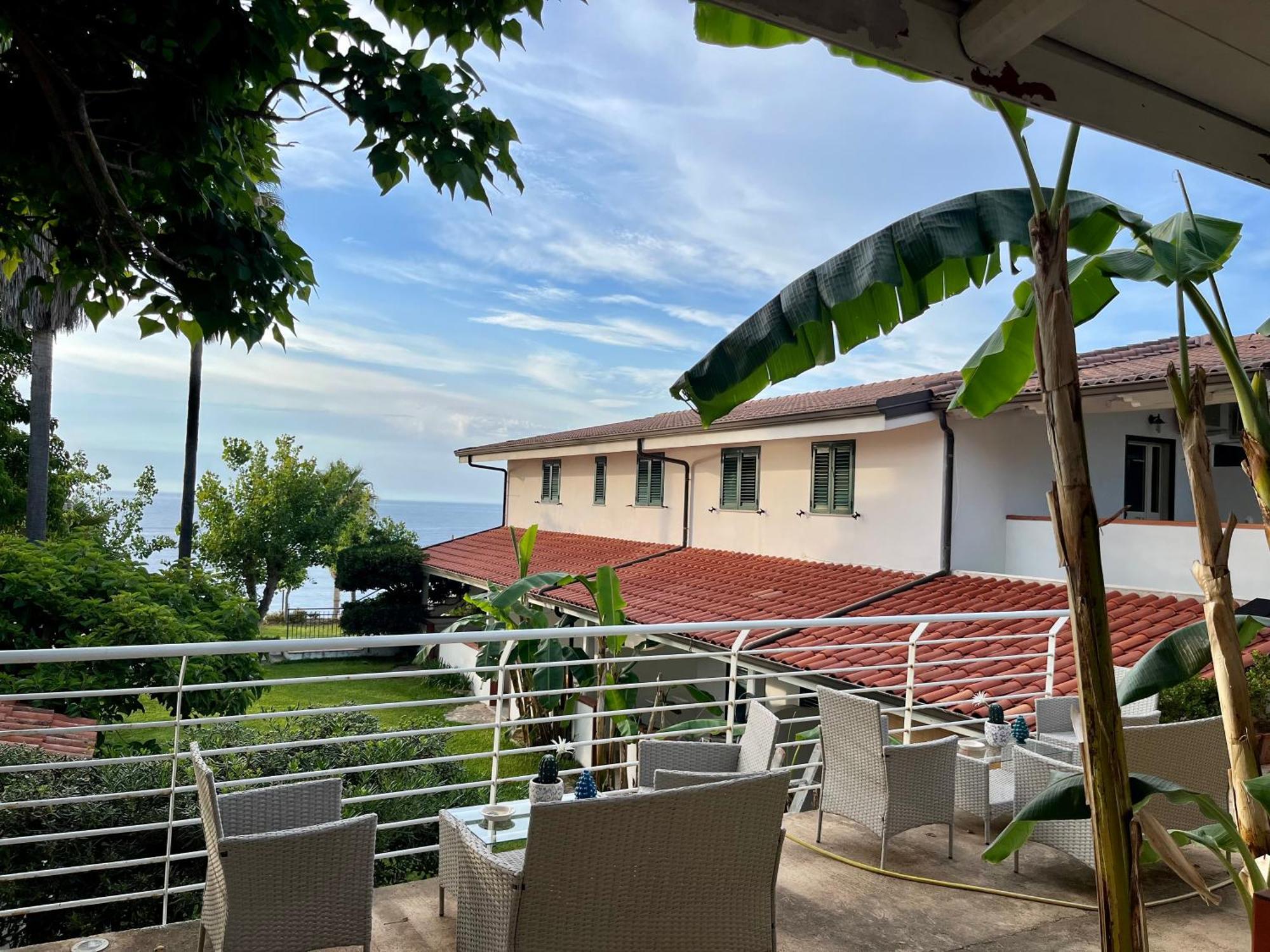 Residence Araba Fenice Tropea Exterior foto
